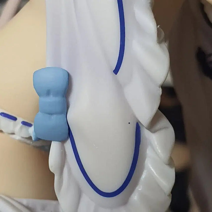 [BUNJANG] Plum Nekopara Vanilla Figure / 택포14.5) 플럼 네코파라 옷 갈아입는 중 바닐라 피규어
