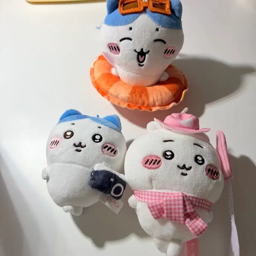 [BUNJANG] Chiikawa Hachiware Cushion / 치이카와 하치와레