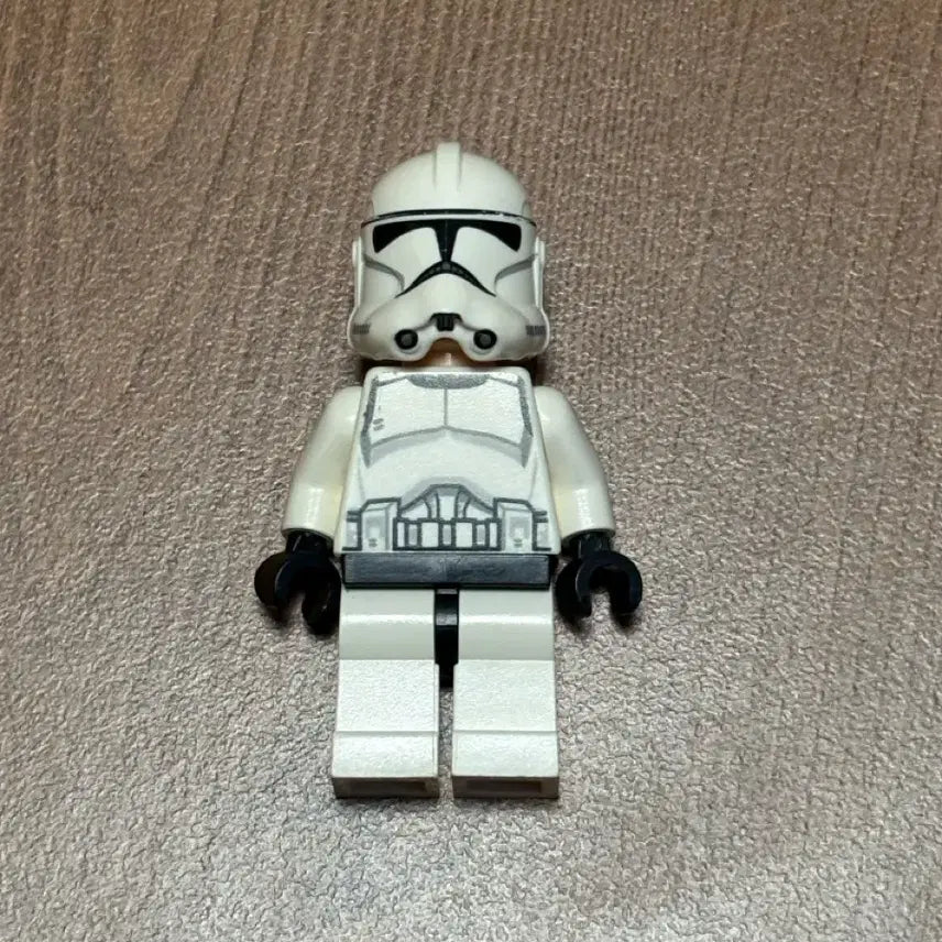 [BUNJANG] Lego Star Wars Clone Trooper Figure / 레고 스타워즈 클론 트루퍼 피규어