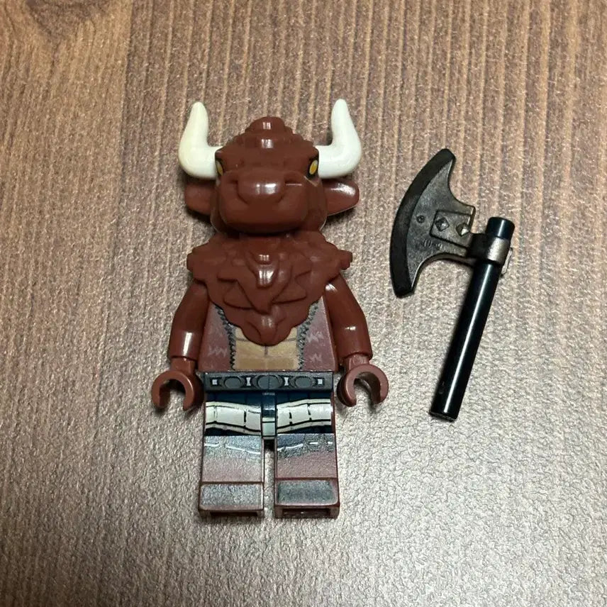[BUNJANG] LEGO Minifigure Series 6 Minotaurus / 레고 미노타우르스 (미니피규어 시즌 6)