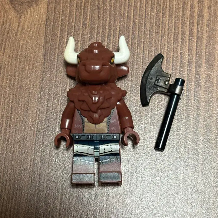 [BUNJANG] LEGO Minifigure Series 6 Minotaurus / 레고 미노타우르스 (미니피규어 시즌 6)