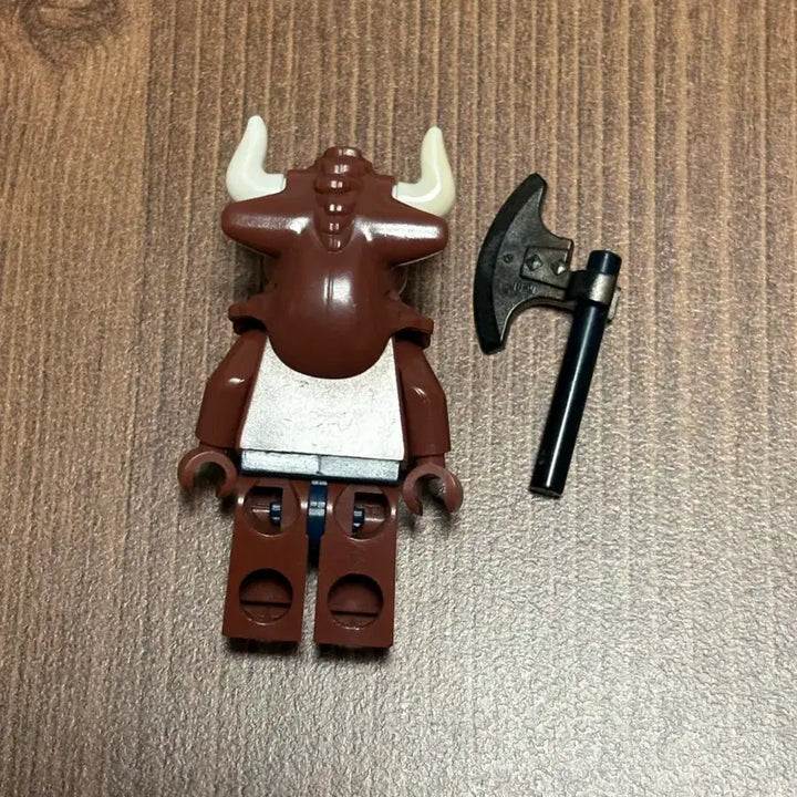[BUNJANG] LEGO Minifigure Series 6 Minotaurus / 레고 미노타우르스 (미니피규어 시즌 6)