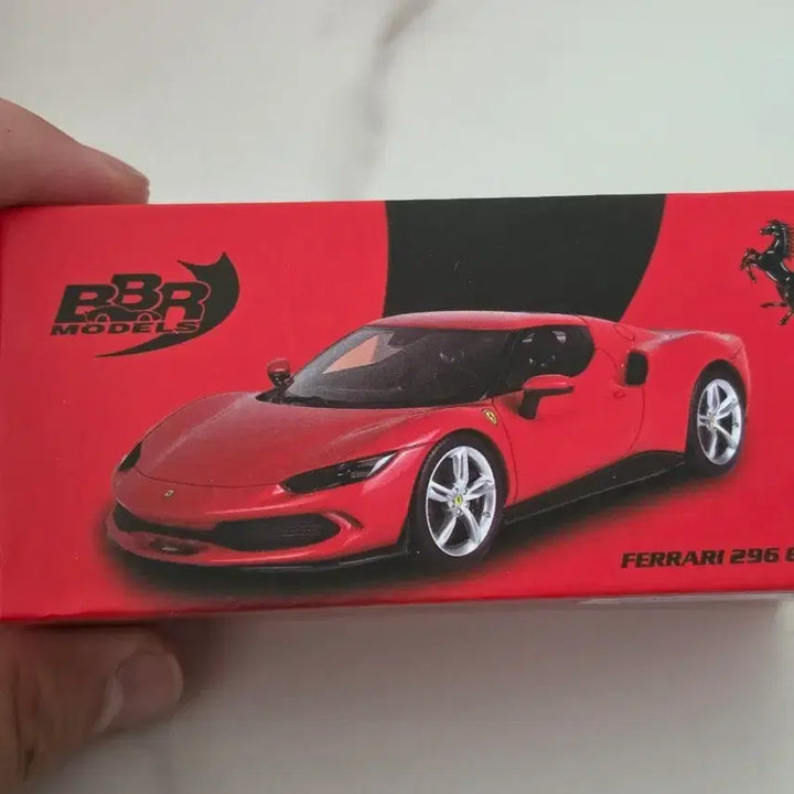 [BUNJANG] BBR 1:64 Ferrari Beijing Limited Edition / 베이징 한정 bbr 64 페라리 팝니다