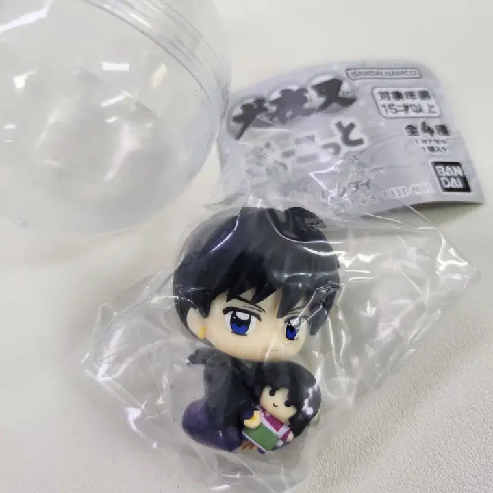 [BUNJANG] Inuyasha Hug Me Figure Gacha / (최저가) 이누야샤 꼬옥 안아줘 피규어 가챠