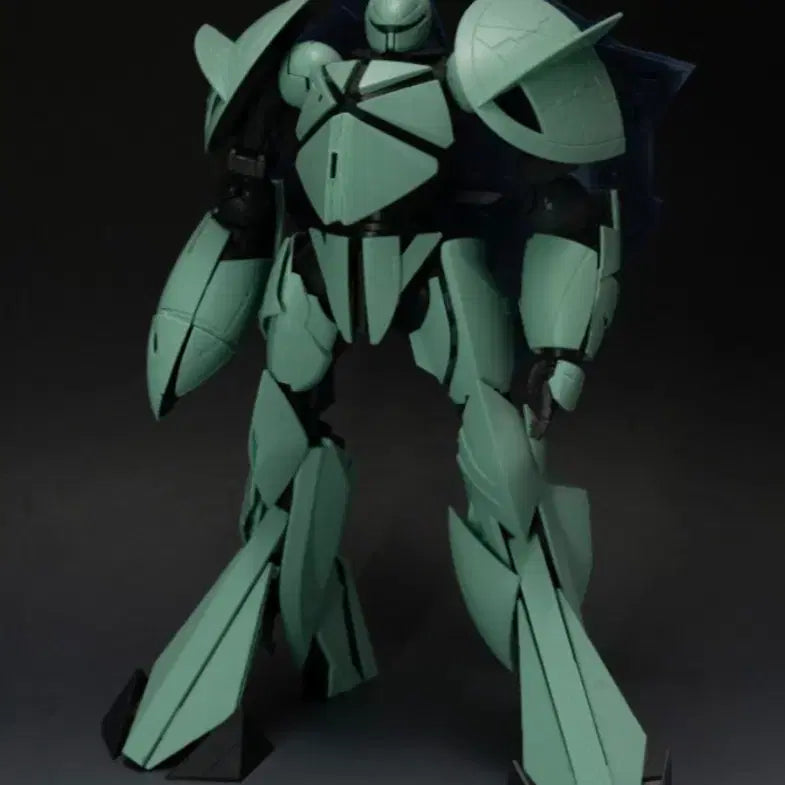 [BUNJANG] MG Turn X (Black Horse Model) Model Kit / mg 턴엑스 (흑마모형)
