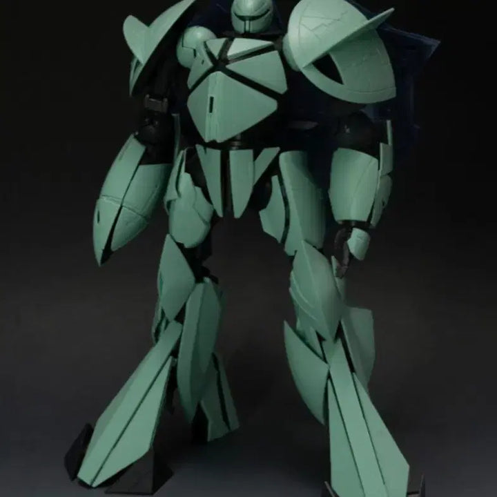 [BUNJANG] MG Turn X (Black Horse Model) Model Kit / mg 턴엑스 (흑마모형)