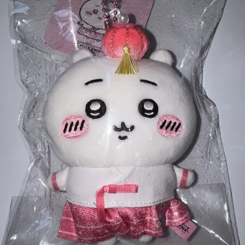 [BUNJANG] Chikawa Hanbok Mascot / 한복 치이카와 마스코트