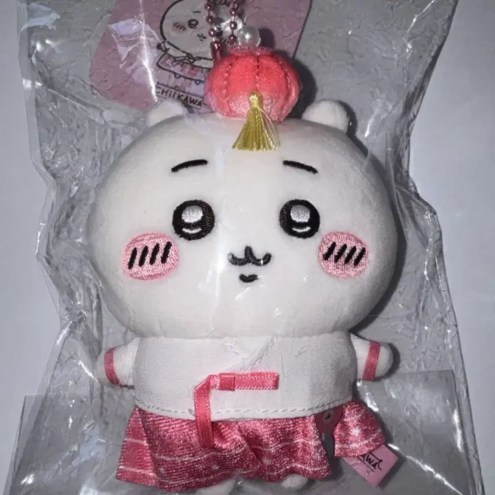 [BUNJANG] Chikawa Hanbok Mascot / 한복 치이카와 마스코트