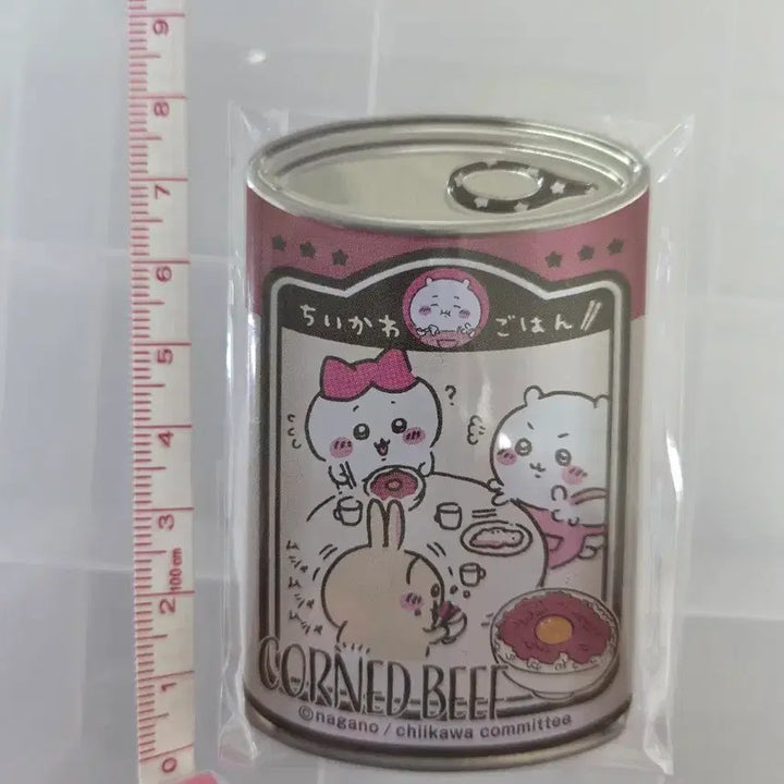[BUNJANG] Chiikawa Canned Beef Goods / 치이카와 코너드 비프 캔 굿즈