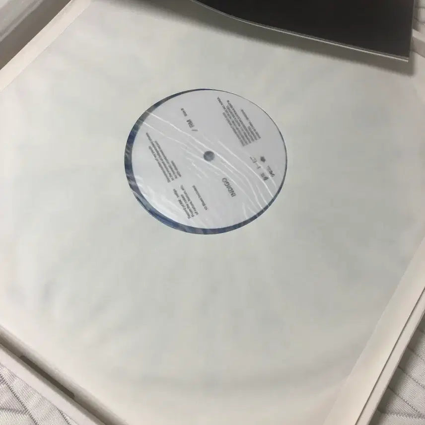 [SOLD OUT] BTS RM Indigo 앨범 바이닐 LP 방탄 방탄소년단 Vinyl 인디고 앨범 남준