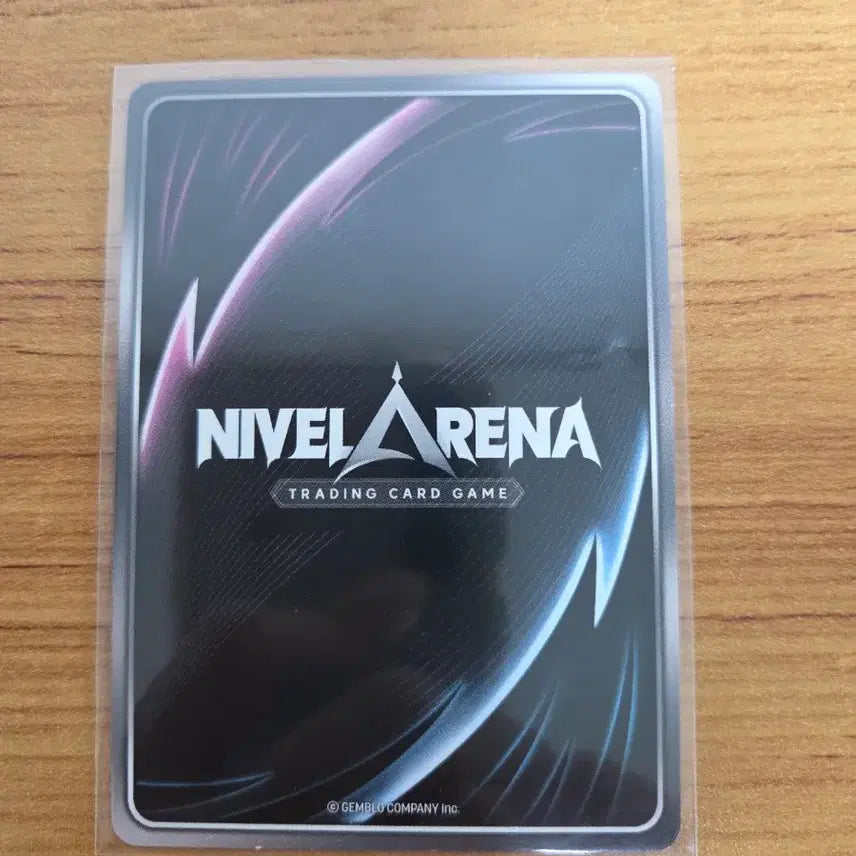 [BUNJANG] Nier Arena NIKKE Sakura SR Japanese Version / 니벨아레나 니케 사쿠라 sr 일판