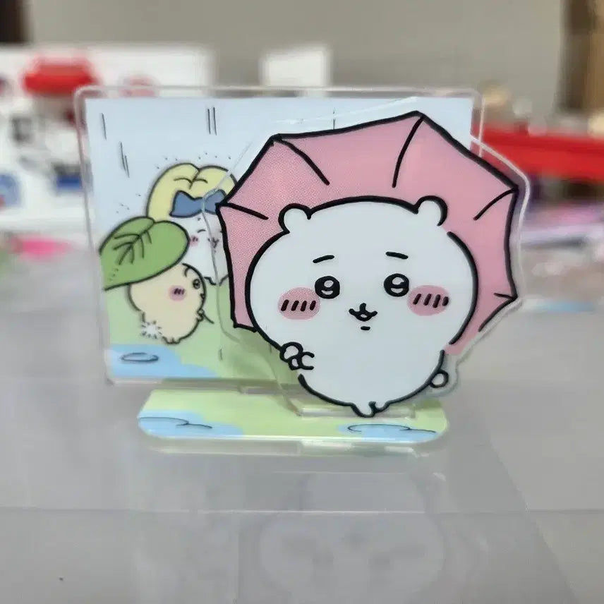 [BUNJANG] Chiikawa Acrylic Stand / 치이카와 아크릴 스탠드