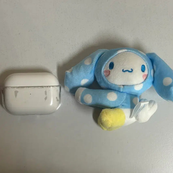 [BUNJANG] Torriden Cinnamoroll Magnetic Plush Doll / 토리든 시나모롤 자석 인형