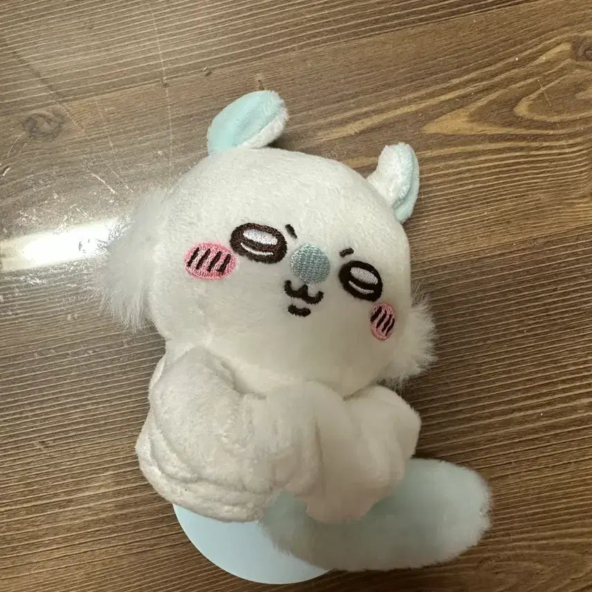 [BUNJANG] Chiikawa Momonga Sitting Plush New (Authentic) / 치이카와 모몽가 앉은누이 새상품(정품)