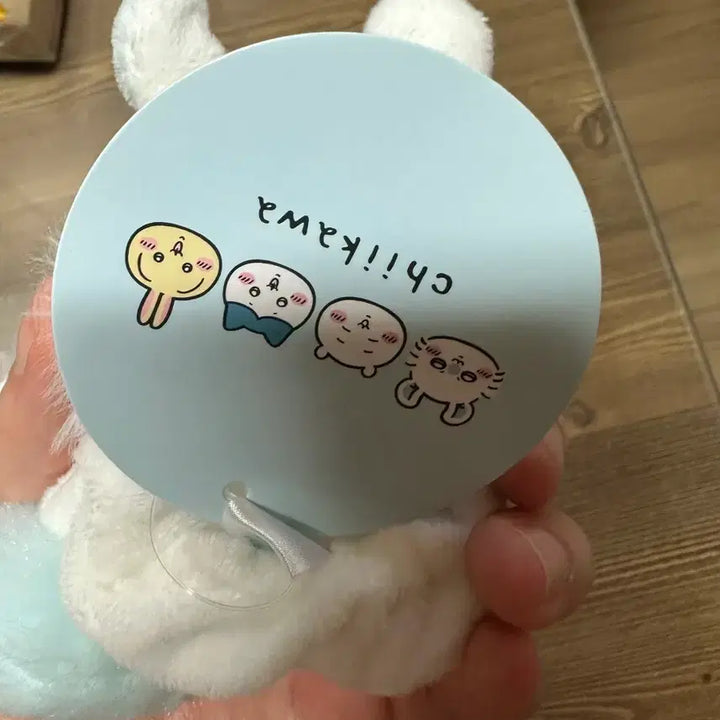 [BUNJANG] Chiikawa Momonga Sitting Plush New (Authentic) / 치이카와 모몽가 앉은누이 새상품(정품)