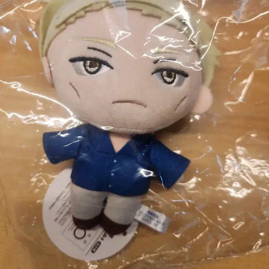 [BUNJANG] Jujutsu Kaisen Nanami Kento Plush / 주술회전 나나미 켄토 누이