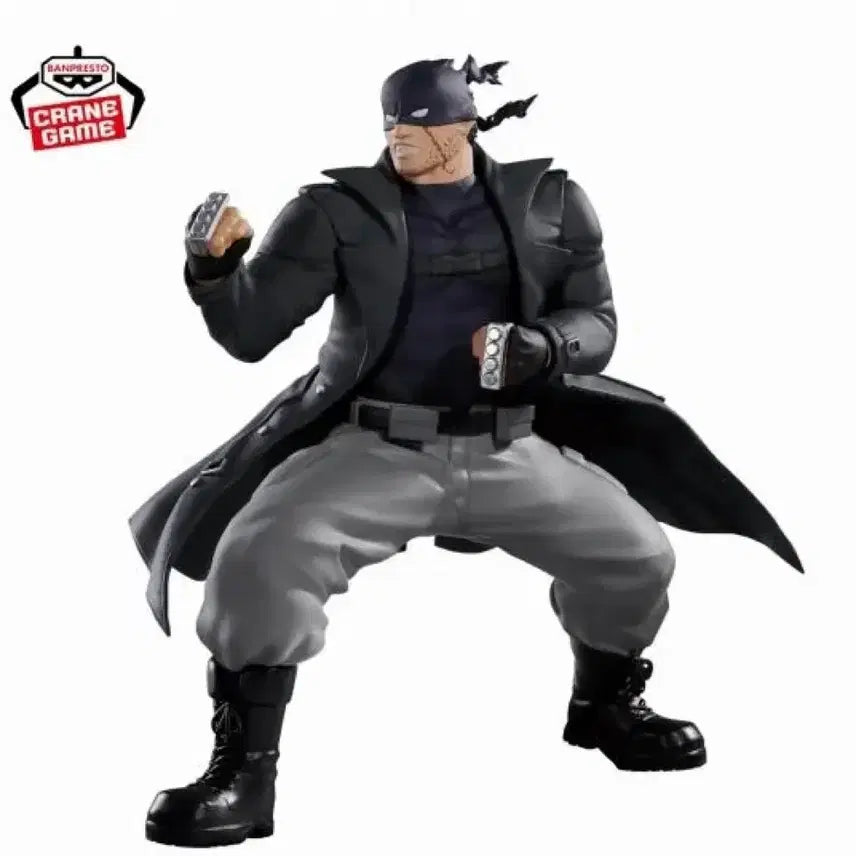 [BUNJANG] My Hero Academia Knuckle Duster Figure (Sealed) / 미개봉) 나히아 너클 더스터 피규어