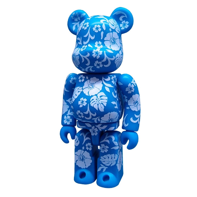[BUNJANG] Bearbrick Pattern Hawaiian Series 4 / 베어브릭 4탄 패턴 하와이안