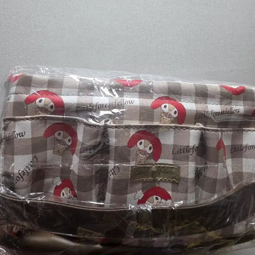 [BUNJANG] Sanrio Littleforest My Melody Multi Storage Box / 산리오 리틀포레스트 마이멜로디 멀티 수납함