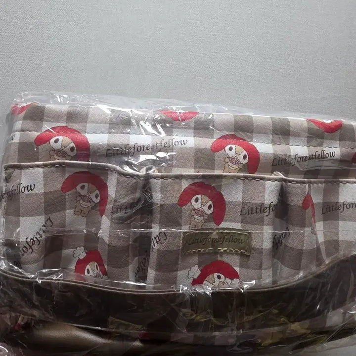 [BUNJANG] Sanrio Littleforest My Melody Multi Storage Box / 산리오 리틀포레스트 마이멜로디 멀티 수납함