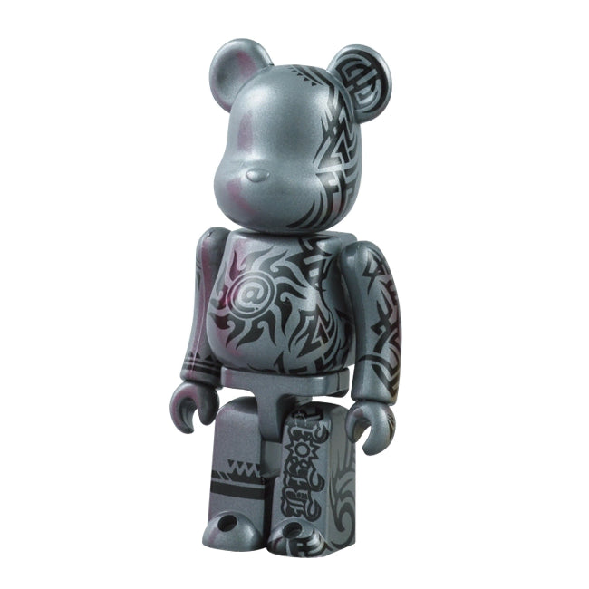 [BUNJANG] Bearbrick Pattern Tribal Series 11 Figure / 베어브릭 11탄 패턴 트라이벌