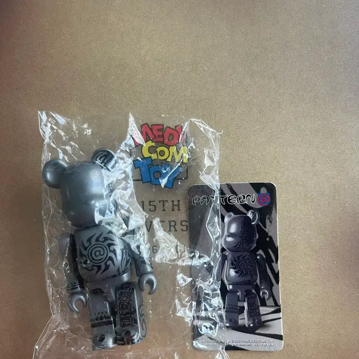 [BUNJANG] Bearbrick Pattern Tribal Series 11 Figure / 베어브릭 11탄 패턴 트라이벌