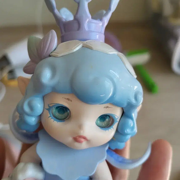 [BUNJANG] Flora Mimi-a Mijuan 6-day Doll / 플로라 피규어 미미아 미주안 육일돌