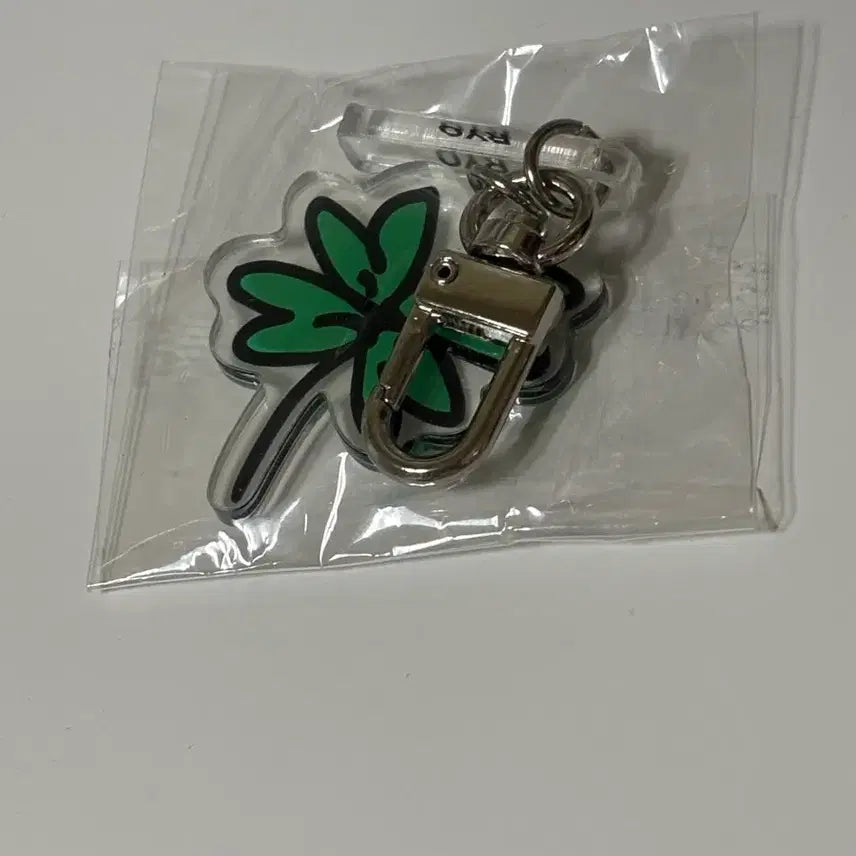 [BUNJANG] NCT 10th Anniversary Neo Dimension Ryo Keychain / 엔시티 10주년 네오디멘션 료 키링 양도
