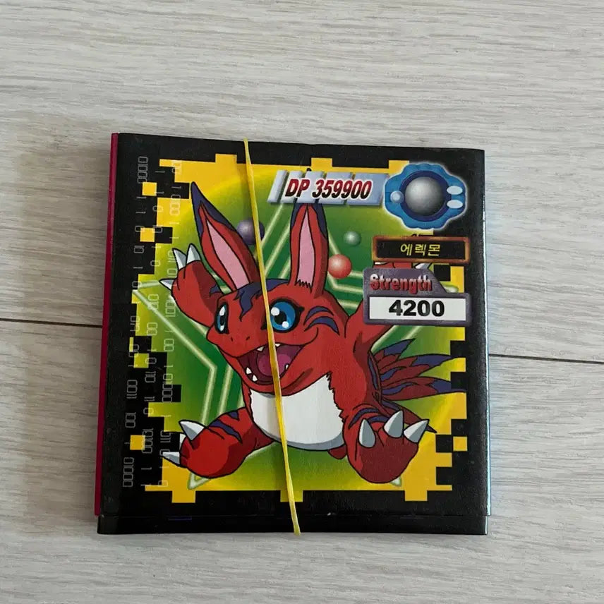 [BUNJANG] Digimon Vintage Stationery / 고전문구 디지몬