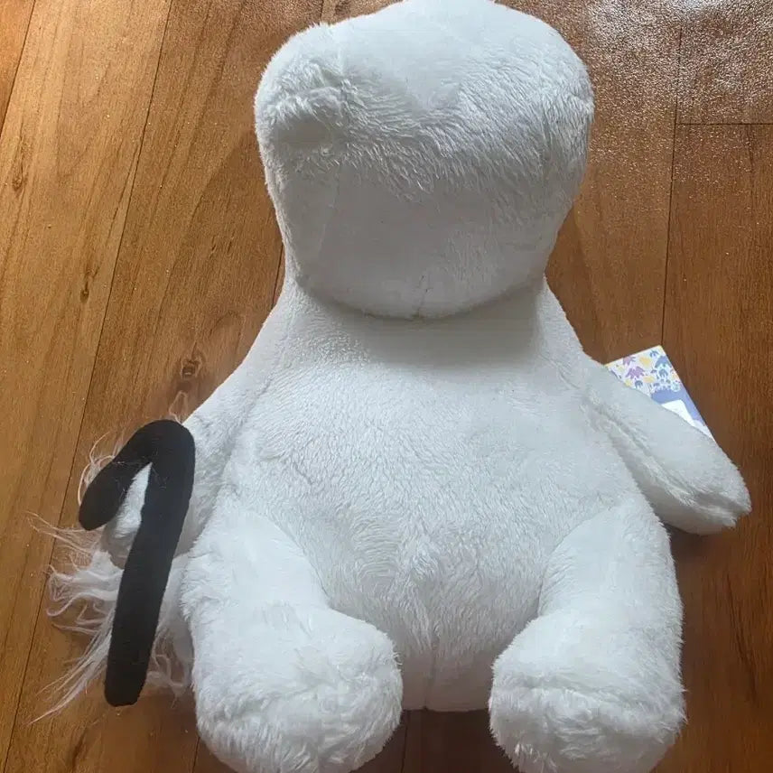 [BUNJANG] Moomin Hat and Cane Plush Doll / 무민 모자 지팡이 봉제인형
