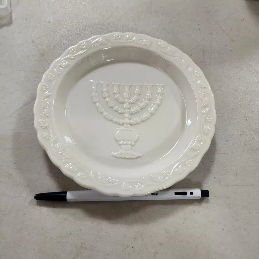 [BUNJANG] Lenox USA Plate 16cm Diameter / USA 