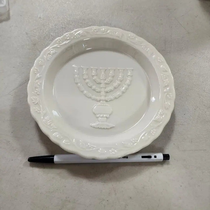 [BUNJANG] Lenox USA Plate 16cm Diameter / USA 
