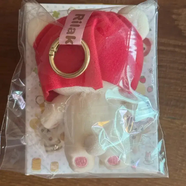 [BUNJANG] Korilakkuma Plush Keychain / 코리락 쿠마 인형키링 팝니다