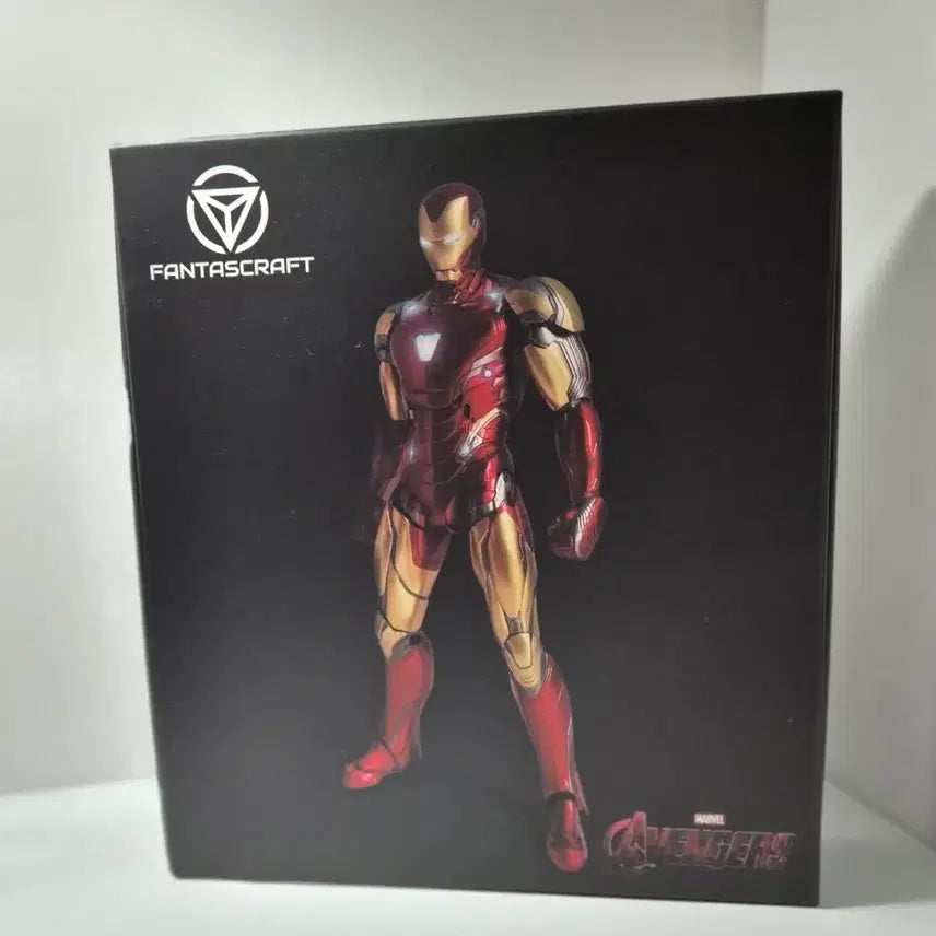 [BUNJANG] Fantascraft Iron Man MK85 Figure / 판타스크래프트 아이언맨 MK85 피규어 판매합니다.