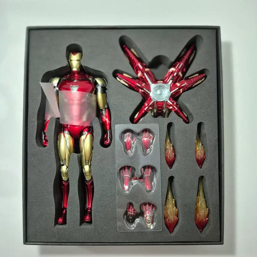 [BUNJANG] Fantascraft Iron Man MK85 Figure / 판타스크래프트 아이언맨 MK85 피규어 판매합니다.