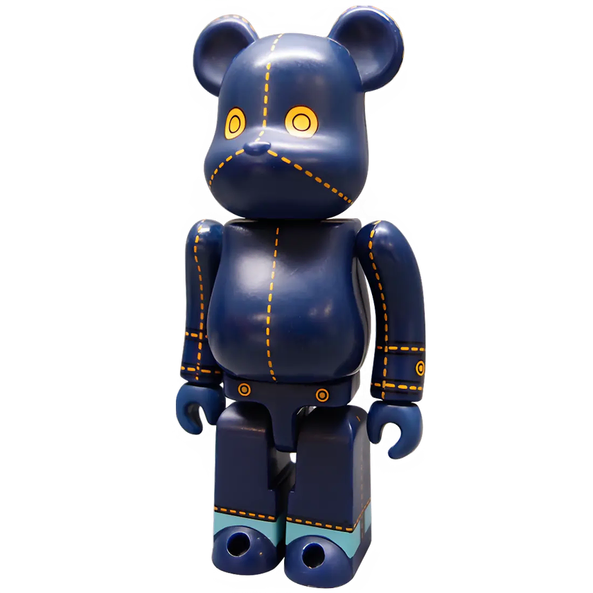 [BUNJANG] Bearbrick 5th Series Stitch Pattern / 베어브릭 5탄 패턴 스티치