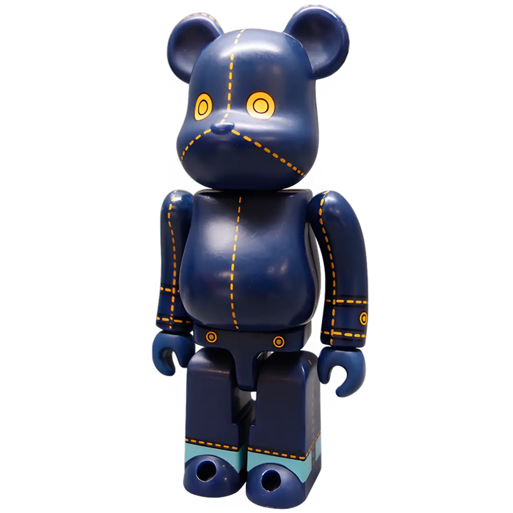 [BUNJANG] Bearbrick 5th Series Stitch Pattern / 베어브릭 5탄 패턴 스티치