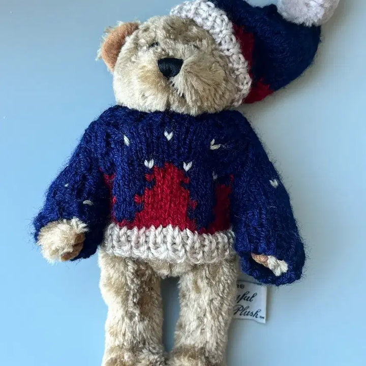 [BUNJANG] Vintage Teddy Bear / 빈티지 곰인형