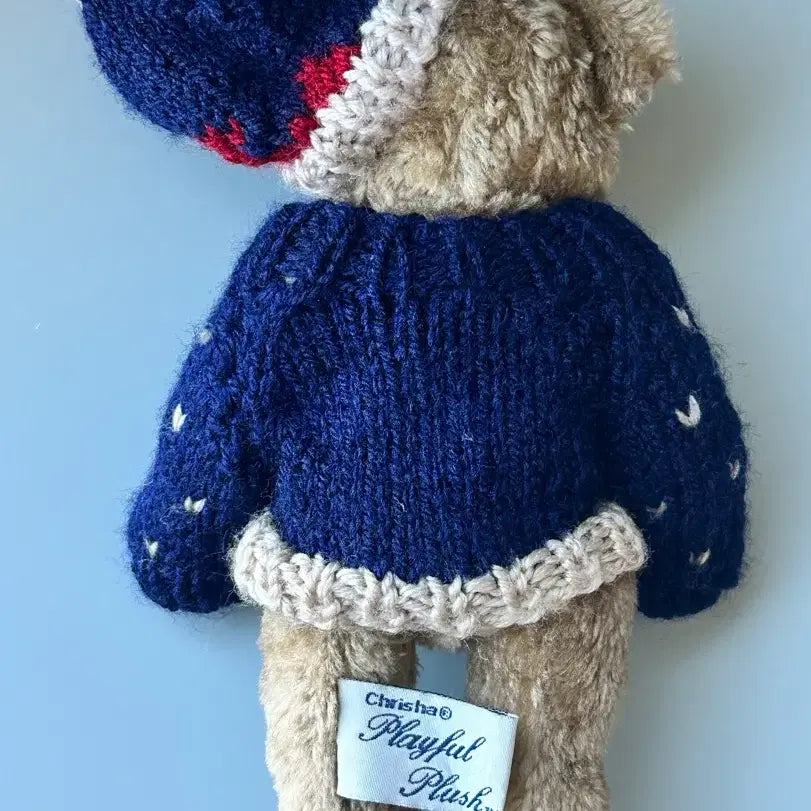 [BUNJANG] Vintage Teddy Bear / 빈티지 곰인형