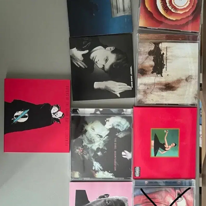 [BUNJANG] CDs - Mint Condition / 상태 최상 cd 판매