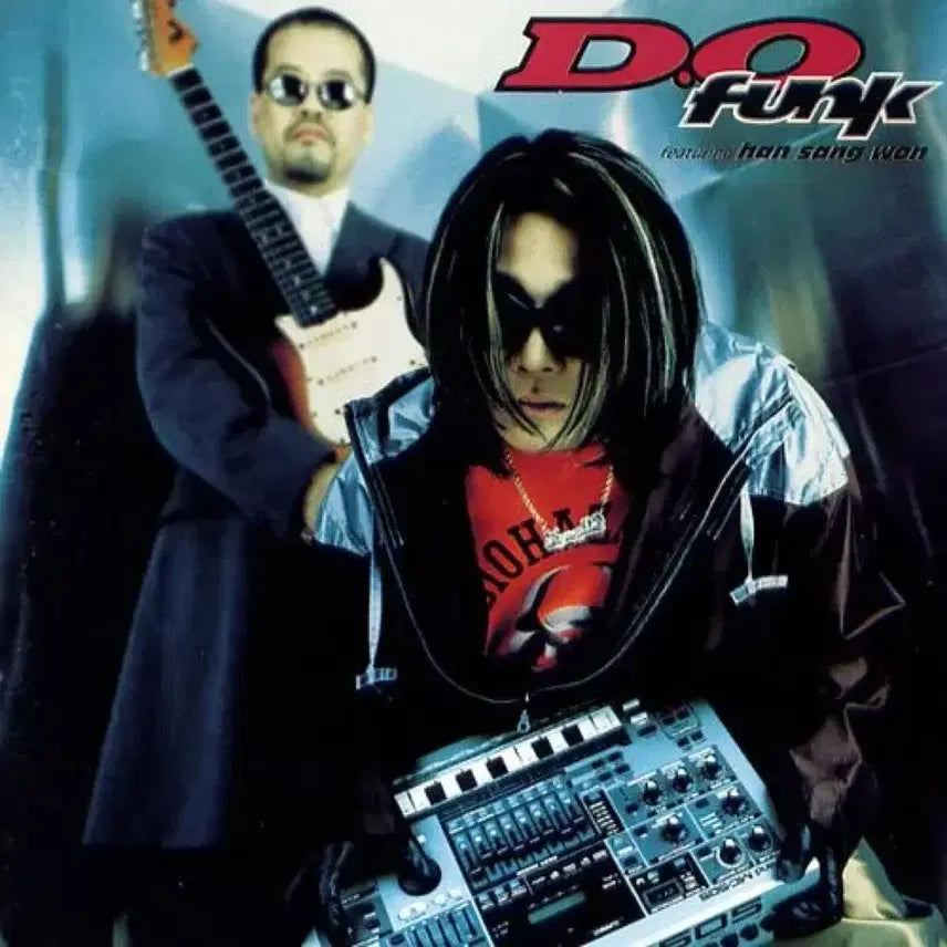[BUNJANG] Lee Hyun Do D.O Funk CD / 이현도 D.O Funk 앨범 시디 CD