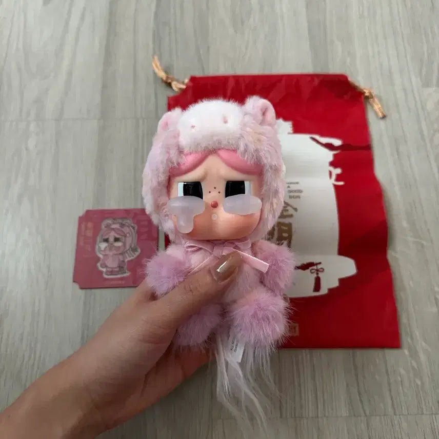 [BUNJANG] Pop Mart CRYBABY Sprint Edition Figure / 팝마트 전력질주 크라이베이비