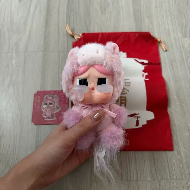 [BUNJANG] Pop Mart CRYBABY Sprint Edition Figure / 팝마트 전력질주 크라이베이비