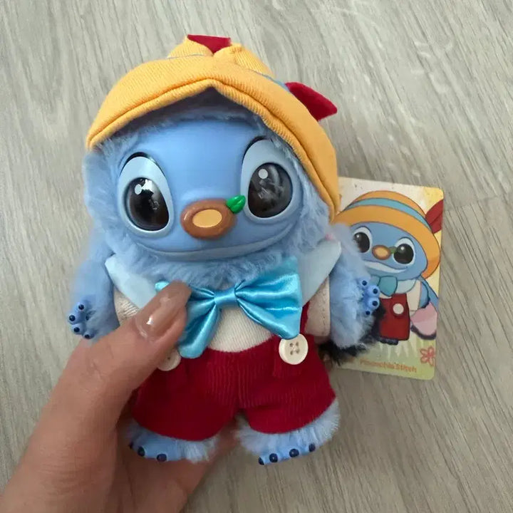 [BUNJANG] Disney Stitch Adventure Pinocchio / 디즈니 스티치 어드벤처 피노키오