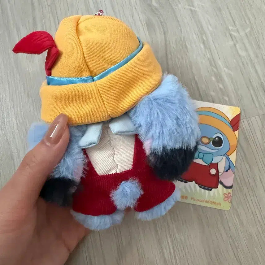 [BUNJANG] Disney Stitch Adventure Pinocchio / 디즈니 스티치 어드벤처 피노키오