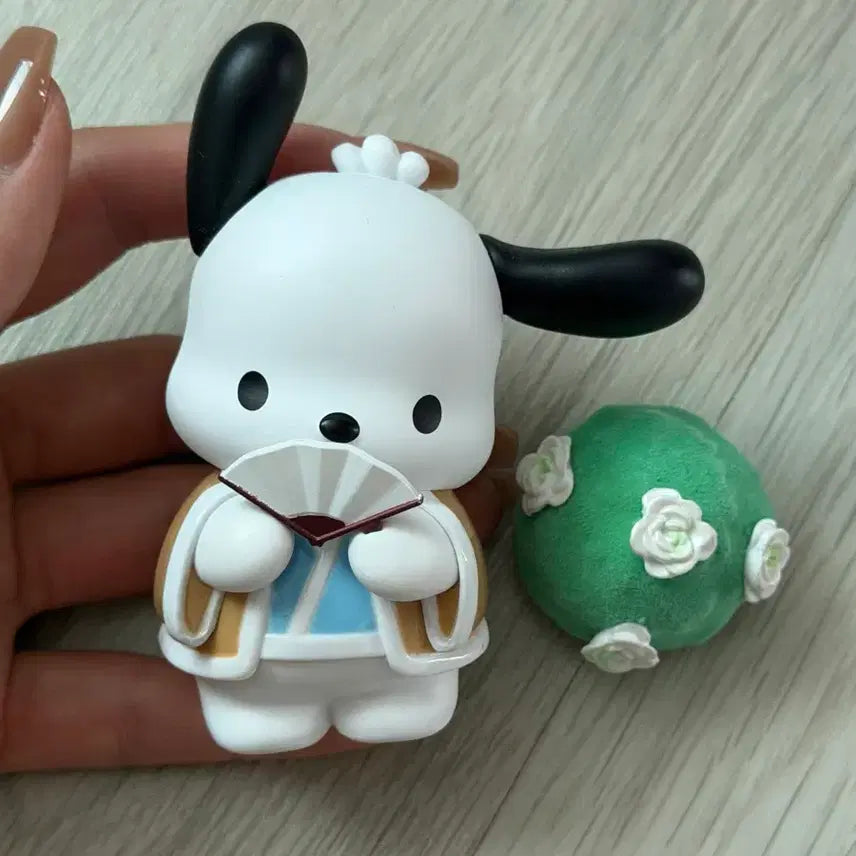 [BUNJANG] Sanrio Pochacco Figure / 산리오 포차코 피규어