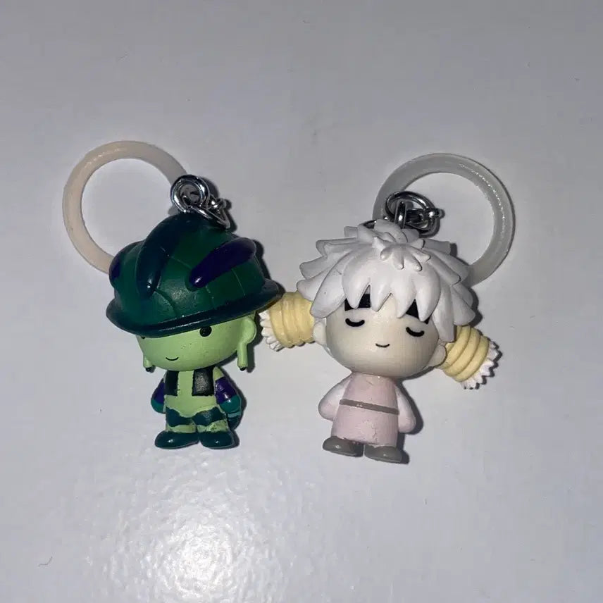 [BUNJANG] Hunter x Hunter Meruem &amp; Komugi Bundle Set / 헌터헌터 메지루시 메르엠 코무기 일괄