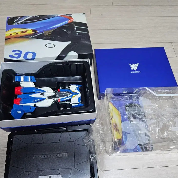 [BUNJANG] Super Asurada High Spec Model Car / 하이스펙 슈퍼 아스라다 판매합니다.