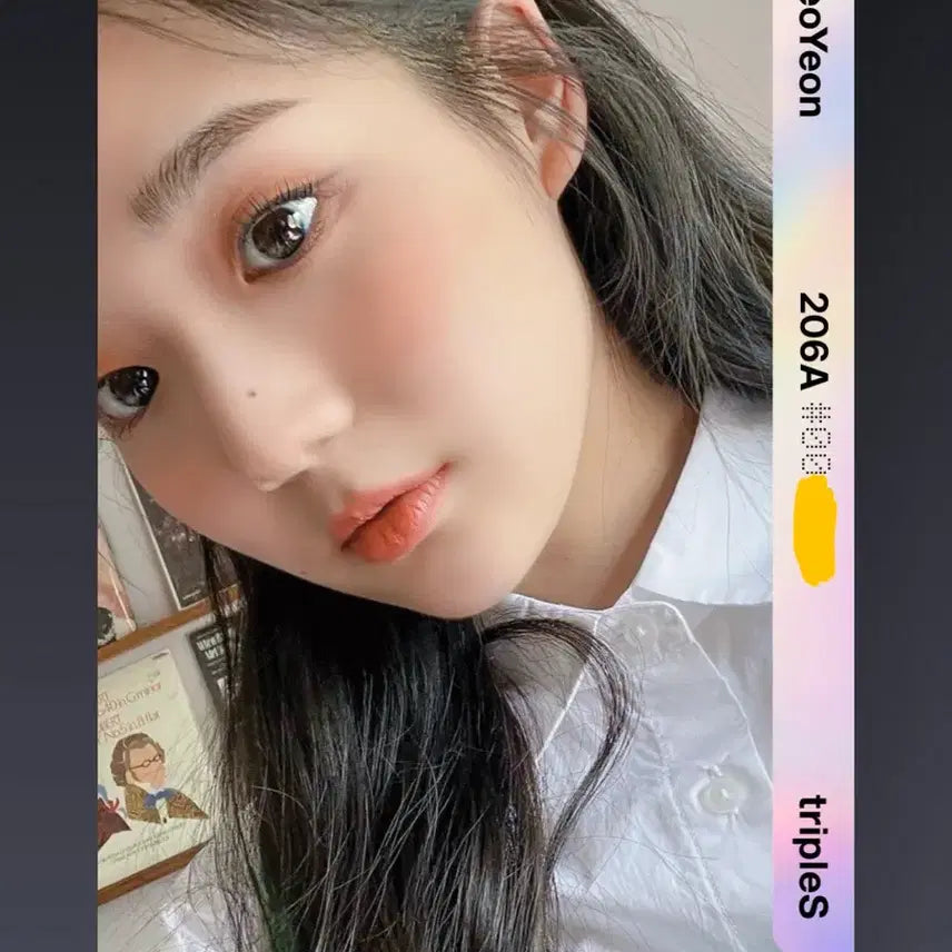 [BUNJANG] TripleS Seoyeon A206 Photobook Object / 트리플에스 서연 a206 포토북 오브젝트