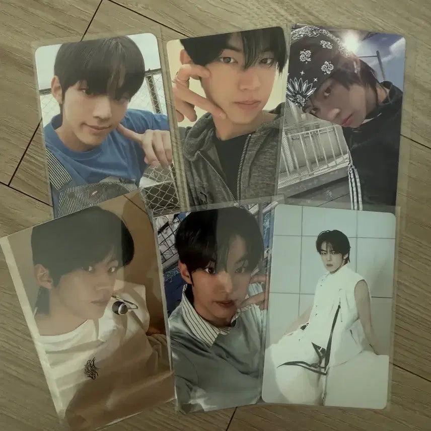 [BUNJANG] TWS Dohoon Bundle Set / TWS 도훈 일괄